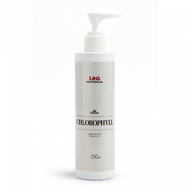Leonardo Chlorophyll Solution Gel, 250 ml