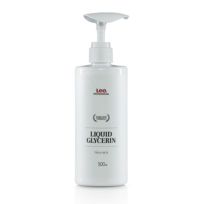 LIQUID GLYCERIN ГЛИЦЕРИНОВЫЙ ЛОСЬОН  ДЛЯ МАССАЖА ЛИЦА И ТЕЛА  RF ПРОЦЕДУРЫ  500 мл