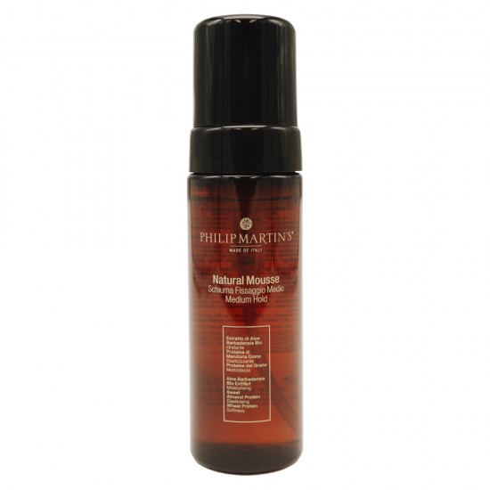 Philip Martin's Natural Mousse, 175 ml