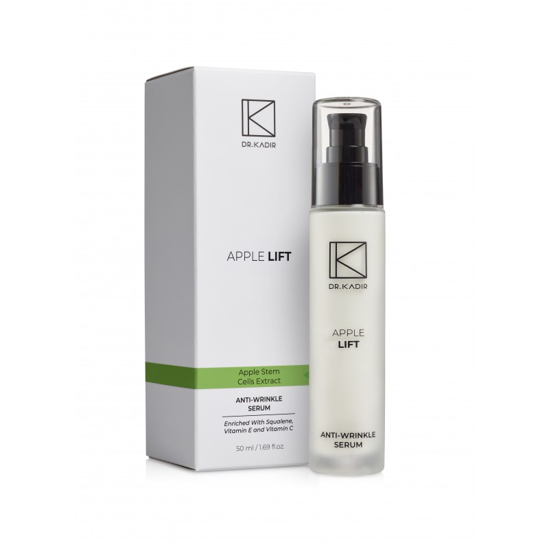Dr.Kadir-Омолаживающая сыворотка  для нормальной/сухой кожи - Apple Lift Serum, 50 мл.