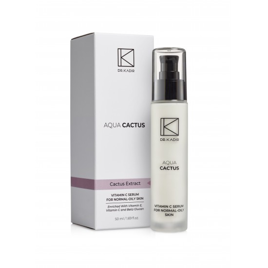 Dr.Kadir Aqua-Cactus Serum, 50 ml