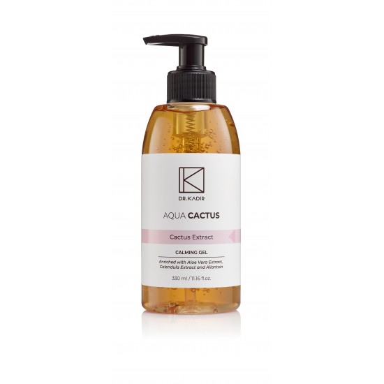 Dr.Kadir Cactus Calming Gel, 330 ml