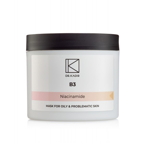 Dr.Kadir B3 Mask For Oily And Problematic Skin, 250 ml