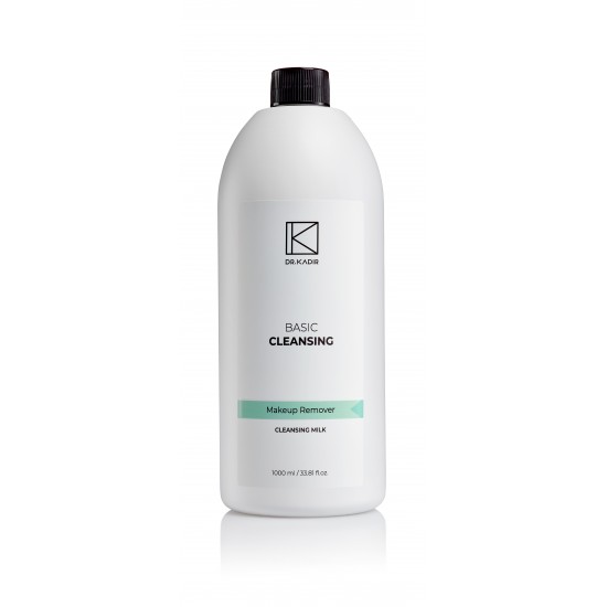 Dr.Kadir All Skin Types Cleansing Milk, 1000 ml
