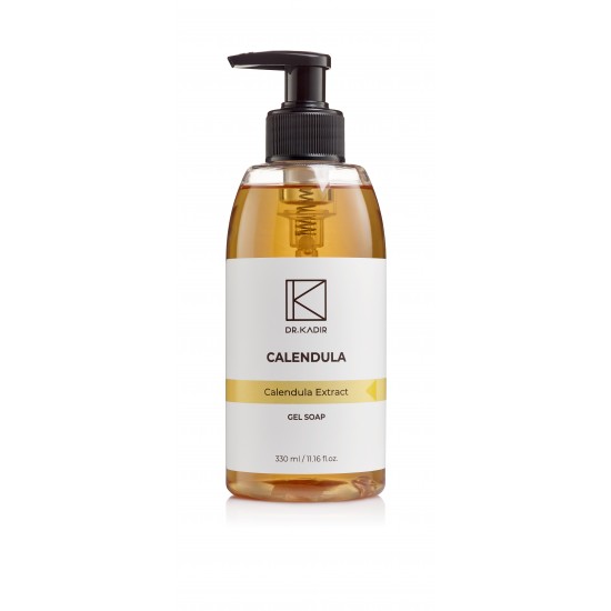 Dr.Kadir Calendula Gel-Soap, 330 ml