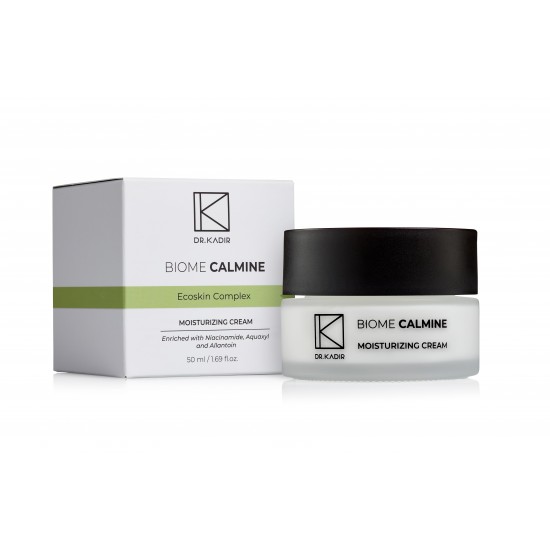 Dr.Kadir Biome-Calmine Moisturizing Cream, 50 ml