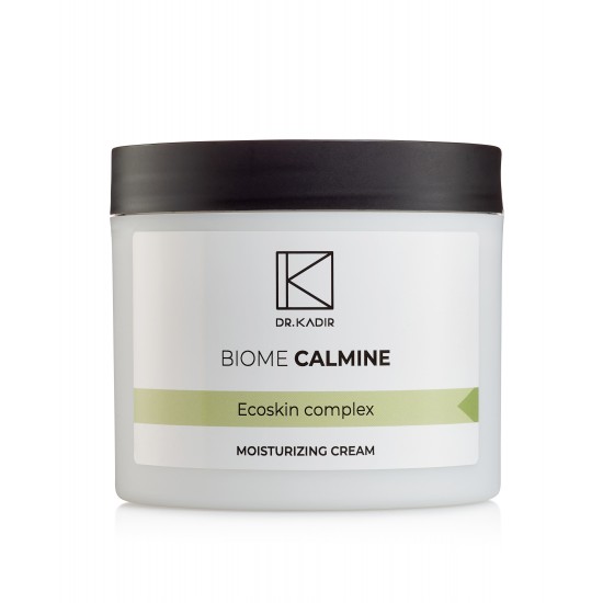 Dr.Kadir Biome-Calmine Moisturizing Cream, 250 ml