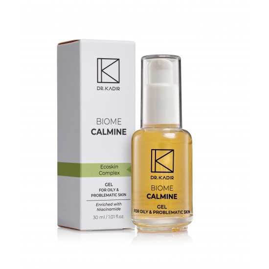 Dr.Kadir Biome-Calmine Gel, 30 ml