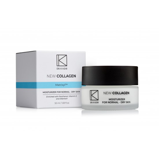 Dr.Kadir New Collagen Moisturizer For Normal/Dry Skin SPF=22, 50 ml