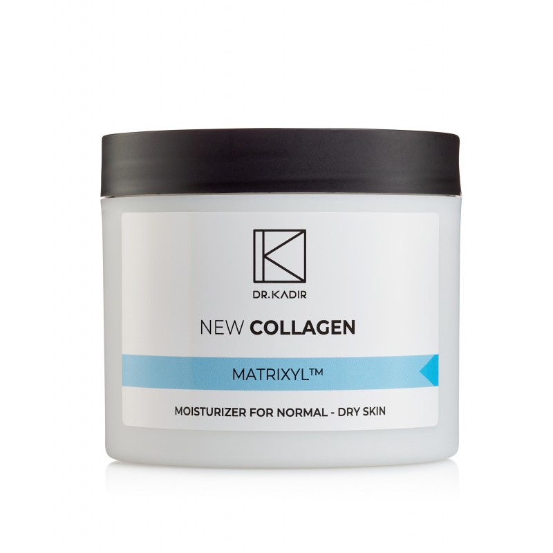 Dr.Kadir-Увлажняющий крем для сухой кожи с микроколлагеном (SPF=22) - New Collagen Moisturizer For Normal/Dry Skin (SPF=22), 250 мл.
