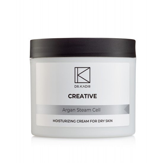 Dr.Kadir Creative Moisturizing Cream For Dry Skin, 250 ml