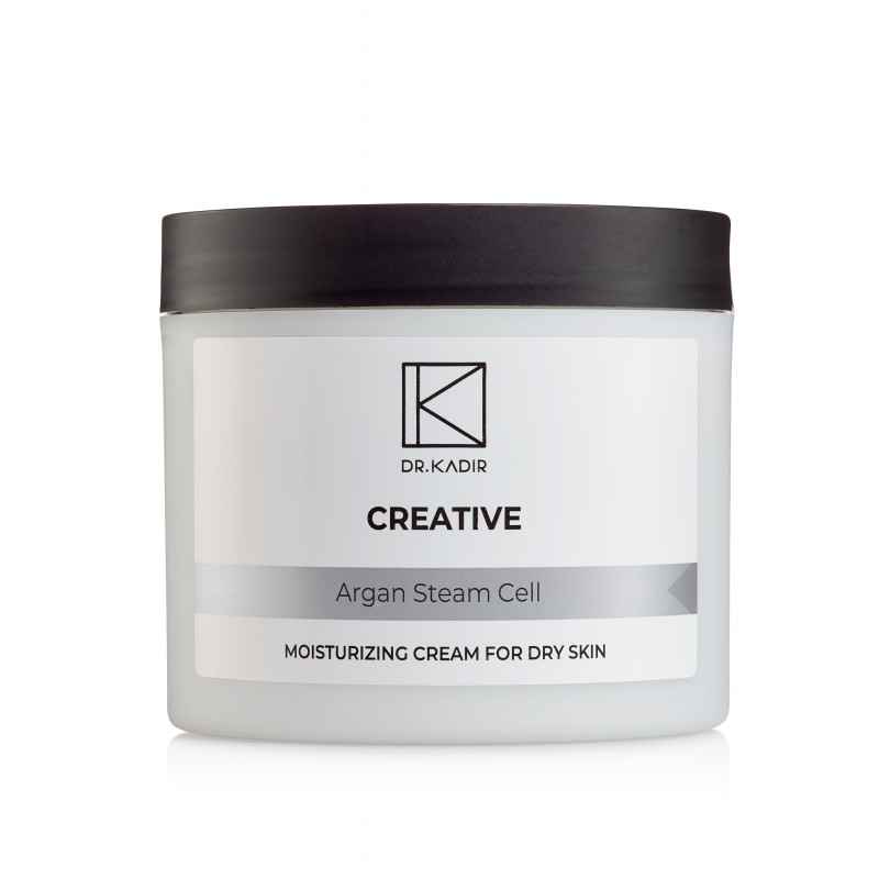 Dr.Kadir-Увлажняющий крем Креатив - Creative Moisturizing Cream For Dry Skin, 250 мл
