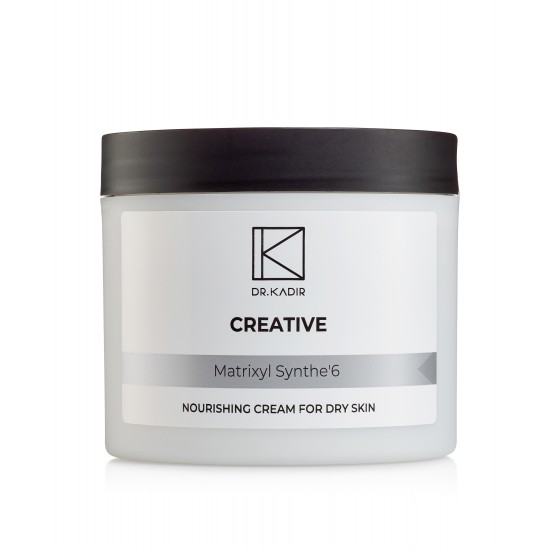 Dr.Kadir Creative Nourishing Cream For Dry Skin, 250 ml