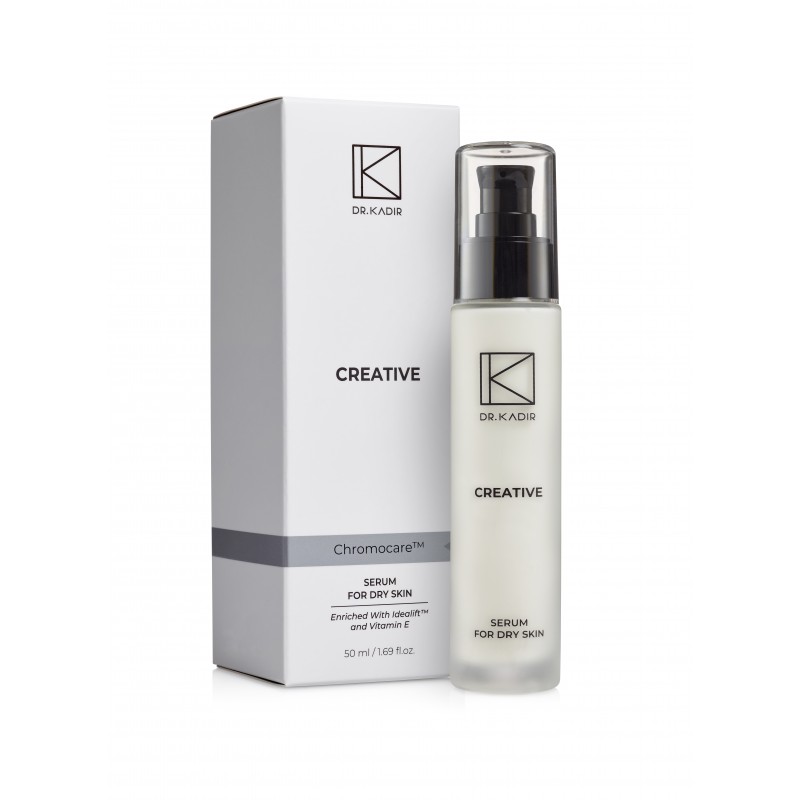Dr.Kadir Creative Serum, 50 ml Dr.Kadir-Омолаживающая сыворотка Креатив - Creative Serum, 50 мл.