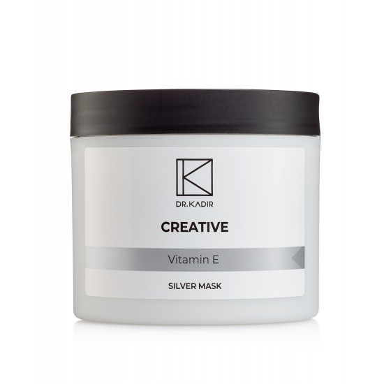 Dr.Kadir Creative Silver Mask, 250 ml