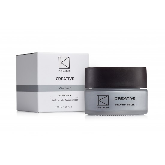 Dr.Kadir Creative Silver Mask, 50 ml