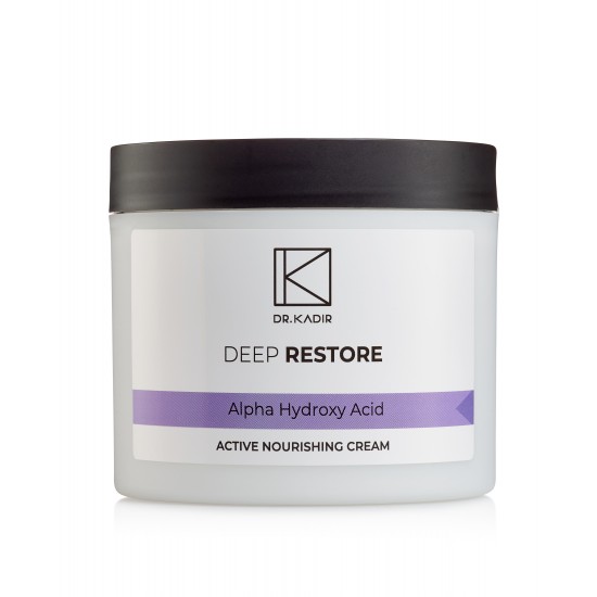 Dr.Kadir Deep Restore Active Nourishing Cream, 250 ml