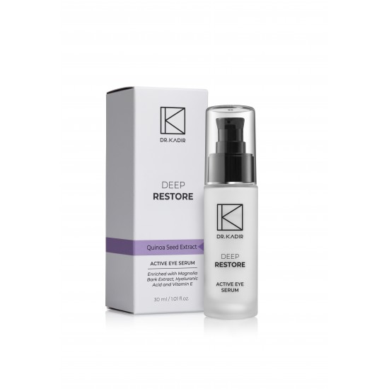 Dr.Kadir Deep Restore Active Eye Serum, 50 ml