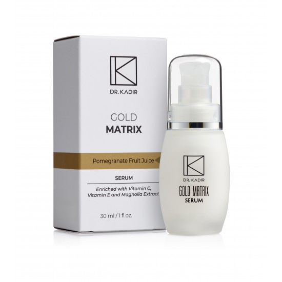 Dr.Kadir Gold Matrix Serum, 30 ml