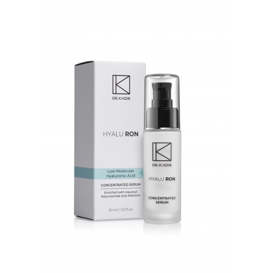 Dr.Kadir Hyalu-Ron Active Concentrated Serum, 30 ml