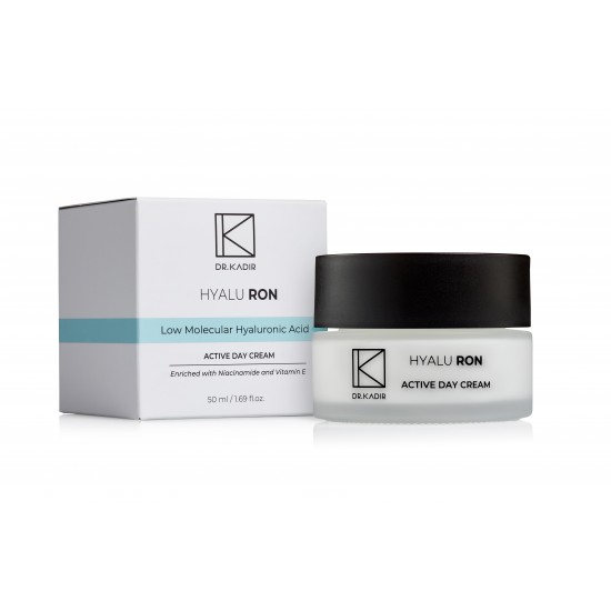 Dr.Kadir Hyalu-Ron Active Day Cream, 50 ml