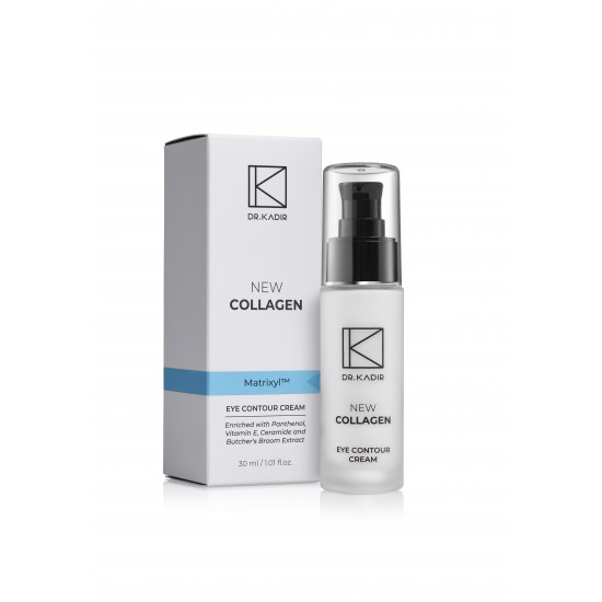 Dr.Kadir New Collagen Eye Contour Cream, 30 ml                            