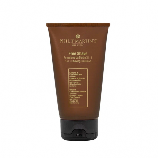Philip Martin's Free Shave 3 in 1, 75 ml