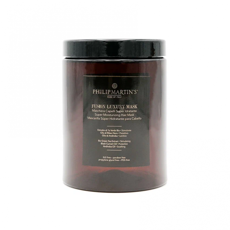FUSION LUXURY MASK - Фьюжн люкс маска для волос, 1000 мл