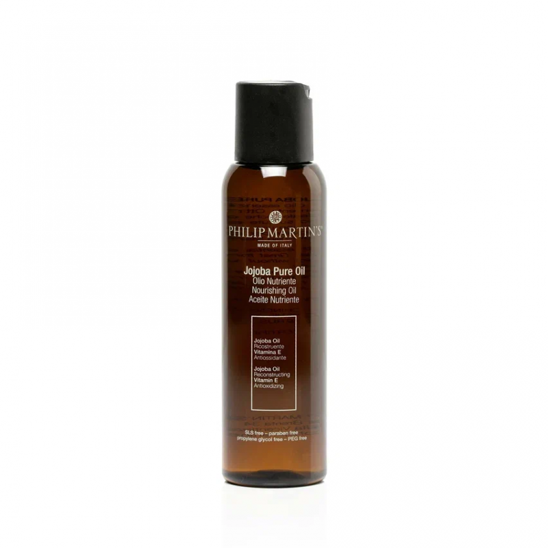 JOJOBA PURE OIL - масло для волос Жожоба,100 мл