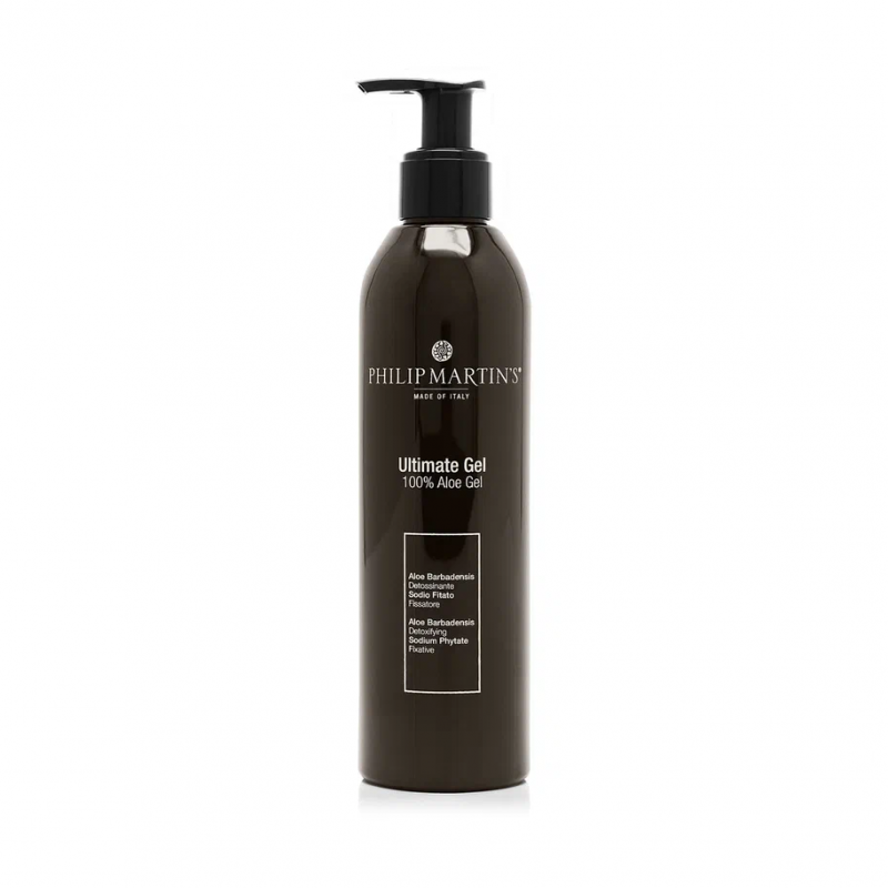 ULTIMATE GEL - Алое гель для волос средней фиксации, 250 мл ULTIMATE GEL - Алое гель для волос средней фиксации, 250 мл