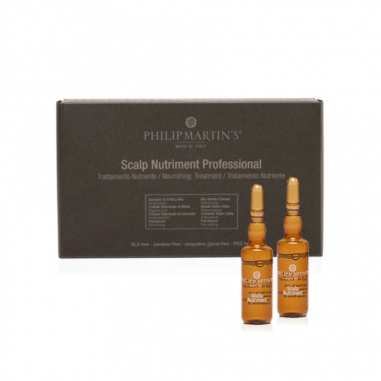 Philip Martin's Scalp Nutriment Professional, 12 fluids x 15 ml