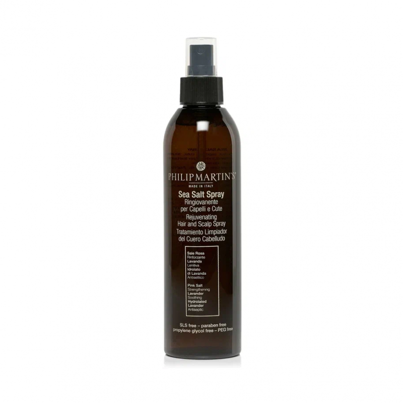 SEA SALT SPRAY - Спрей морская соль для волос, 250 мл