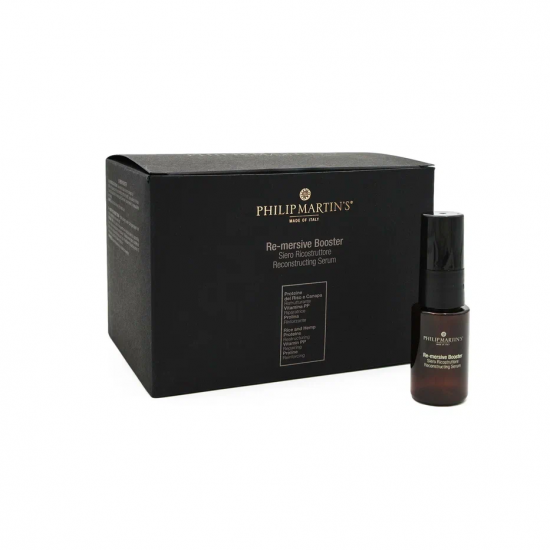 Philip Martin's Re-Mersive Booster, 12x15 ml