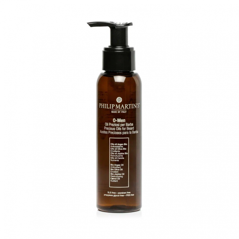 O-MEN PRECIOUS OIL - Масло для бороды, 100 мл O-MEN PRECIOUS OIL - Масло для бороды, 100 мл