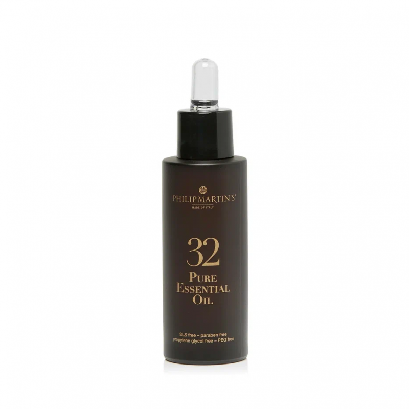 32 PURE ESSENTIAL OIL - Масло для волос 32 экстракта трав, 30 мл