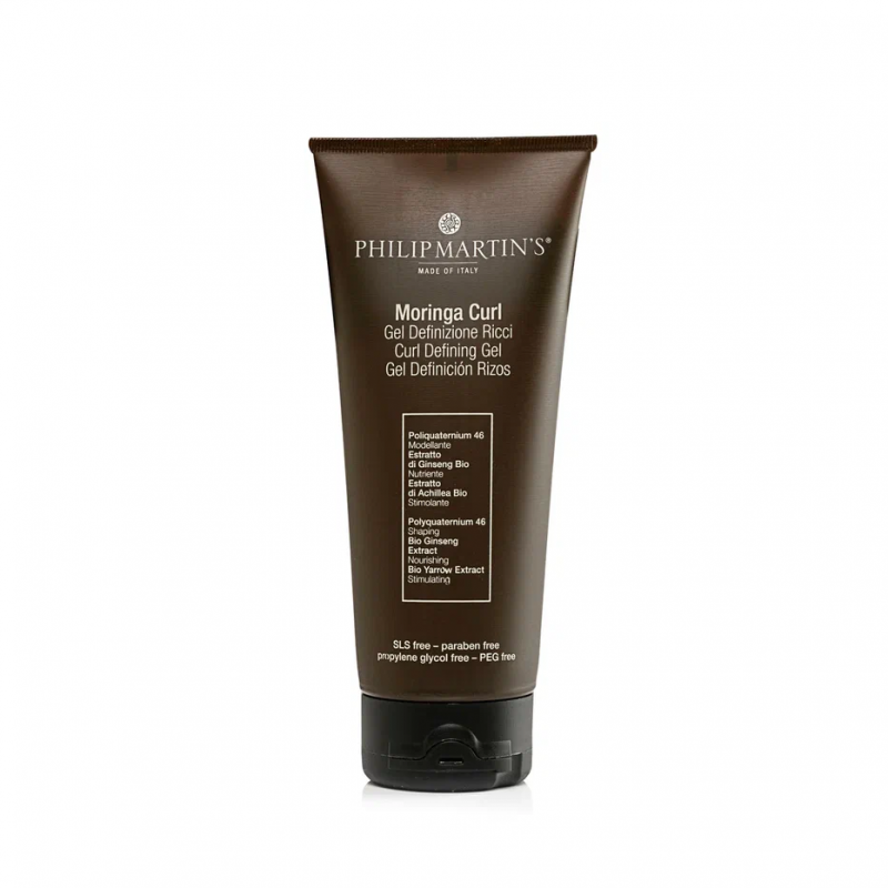 Potion cream  увлажняющий гель для вьющихся и кудрявых волос, 200 мл