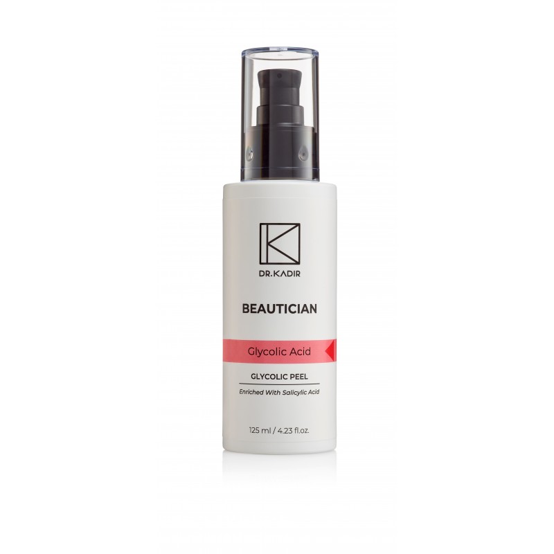 Dr.Kadir-Гликолевый пилинг (10%) - Beutician Glycolic Peel, 125 мл.
