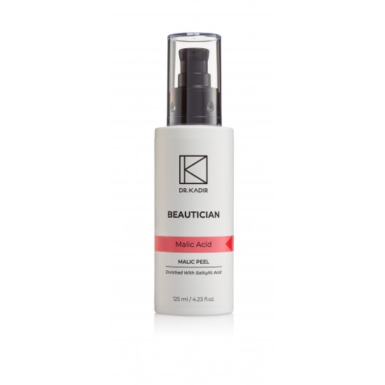 Dr.Kadir Beutician Malic Peel, 125 ml