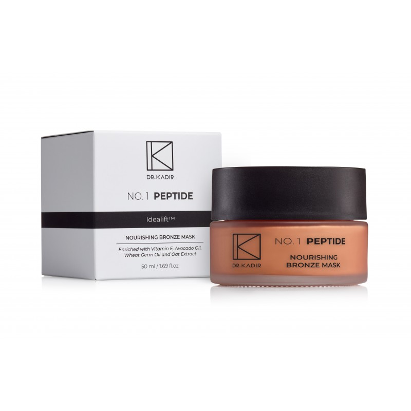 Пептидная Питательная Бронзовая Маска-Peptide Nourishing Bronze Mask, 50 мл