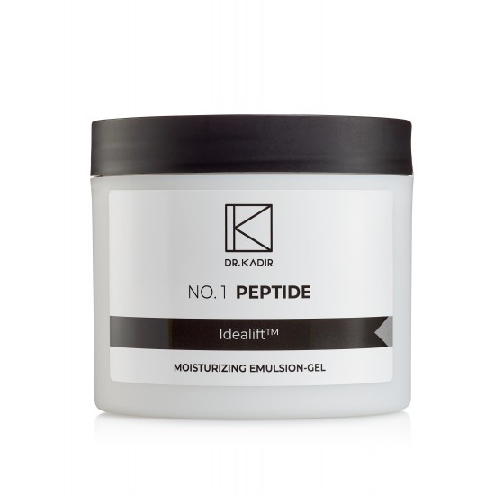 Dr.Kadir Peptide Moisturizing Emulsion-Gel, 250 ml 