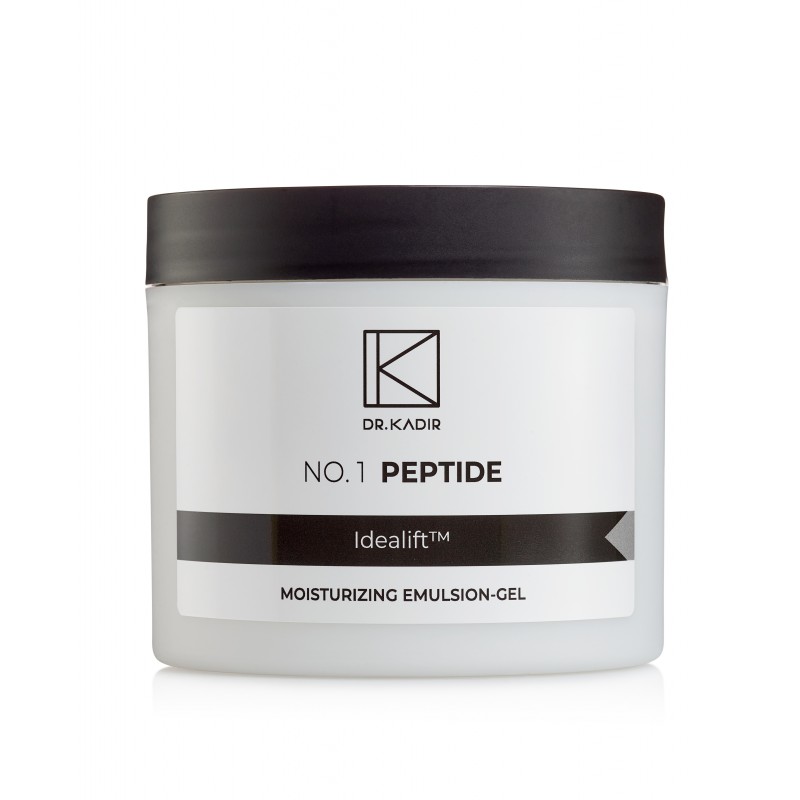 Гель-Пептидная Увлажняющая Эмульсия-Peptide Moisturizing Emulsion-Gel, 250 мл