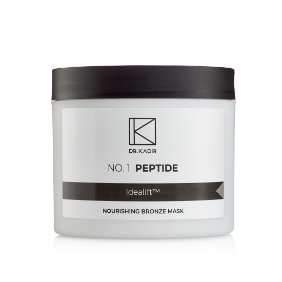 Dr.Kadir Peptide Nourishing Bronze Mask, 250 ml