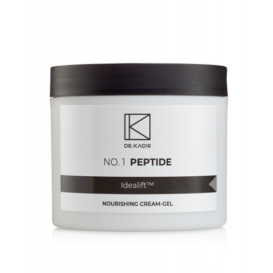 Dr.Kadir Peptide Nourishing Cream Gel, 250 ml