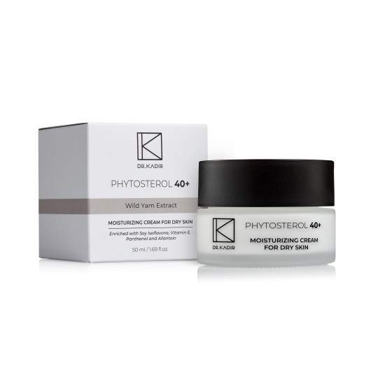 Dr.Kadir Phytosterol Moisturizing Cream For Dry Skin, 50 ml