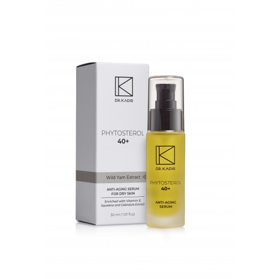 Dr.Kadir Phytosterol Anti-Aging Serum For Dry Skin, 30 ml