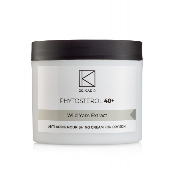 Dr.Kadir Phytosterol Anti-Aging Nourishing Cream For Dry Skin, 250 ml