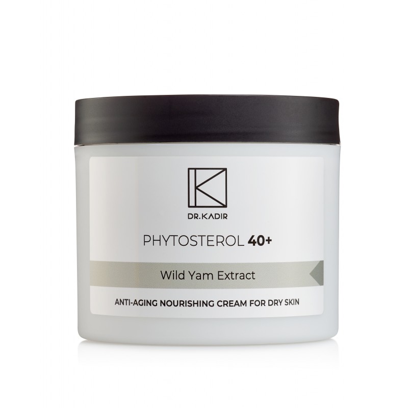 Dr.Kadir-Питательный Регенерирующий крем для сухой кожи Фитостерол - Phytosterol Anti-Aging Nourishing Cream For Dry Skin, 250  мл.