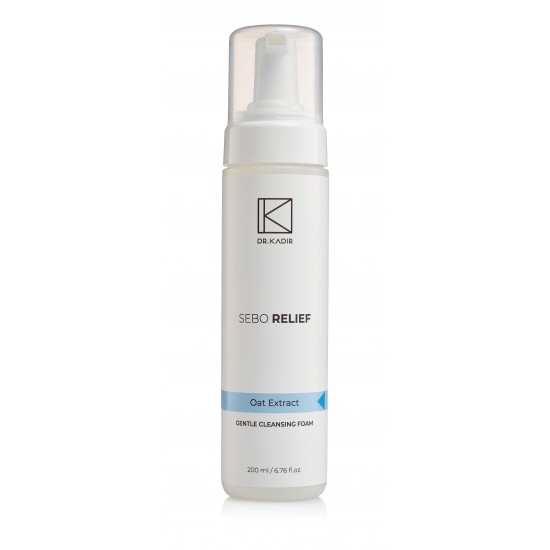 Dr.Kadir Sebo-Relief Cleansing Foam, 200 ml