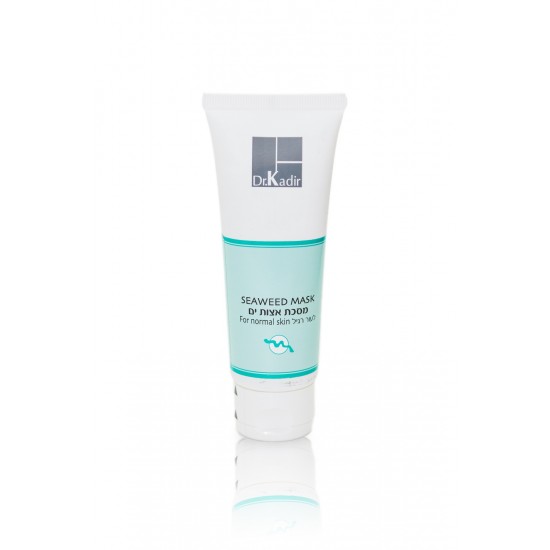 Dr.Kadir Seaweed Mask For Normal Skin, 75 ml