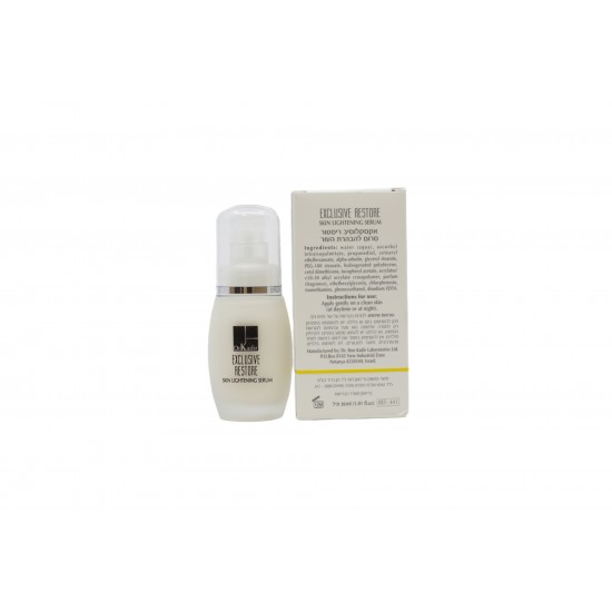 Dr.Kadir Exclusive Restore Skin Lightening Serum, 30 мл.